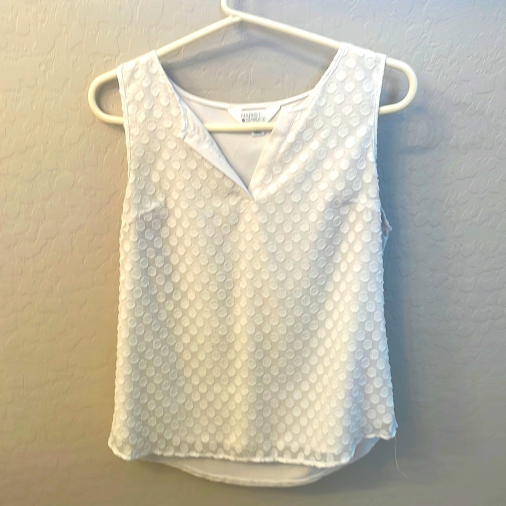 Market Spruce blouse